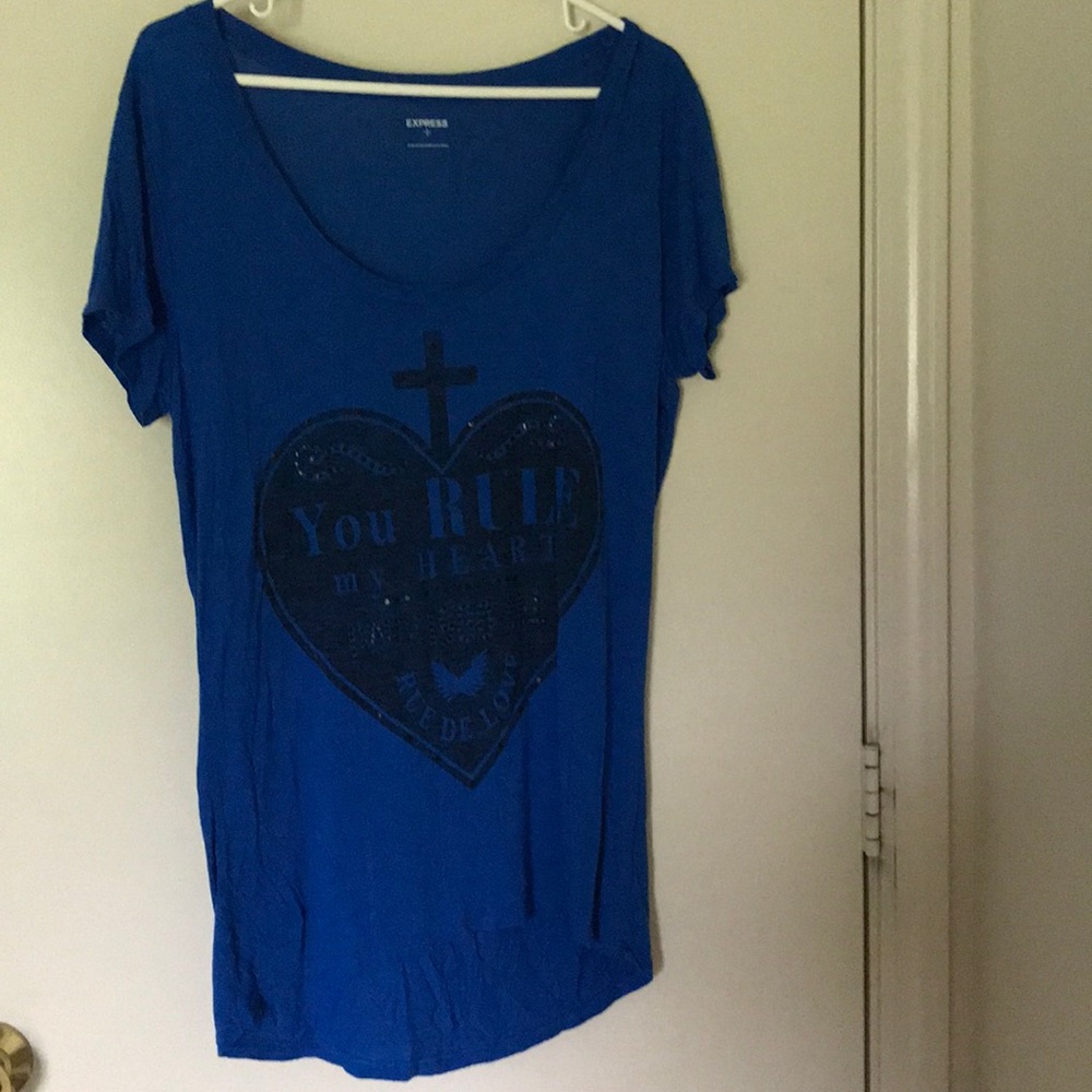 Express size large